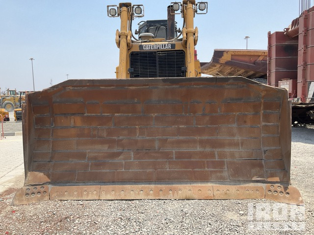 2011 Cat D9R Crawler Dozer - Bulldozer: das Bild 4 2011 Cat D9R Crawler Dozer - Bulldozer: das Bild 4