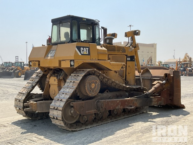 2011 Cat D9R Crawler Dozer - Bulldozer: das Bild 3 2011 Cat D9R Crawler Dozer - Bulldozer: das Bild 3