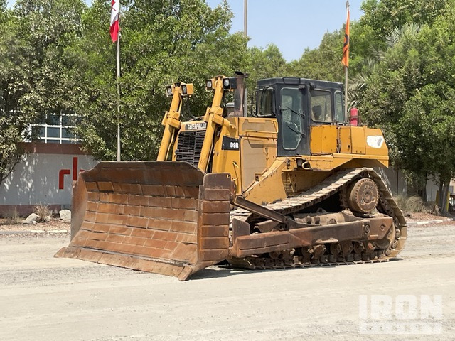 2011 Cat D9R Crawler Dozer - Bulldozer: das Bild 1 2011 Cat D9R Crawler Dozer - Bulldozer: das Bild 1