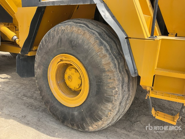 2011 Komatsu HM400-2 - Knickgelenkter Dumper: das Bild 5 2011 Komatsu HM400-2 - Knickgelenkter Dumper: das Bild 5