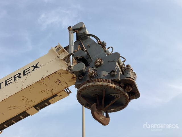 2011 Terex TFC45HC 60 ton Container Reach Stacker - Reach stacker: das Bild 4 2011 Terex TFC45HC 60 ton Container Reach Stacker - Reach stacker: das Bild 4