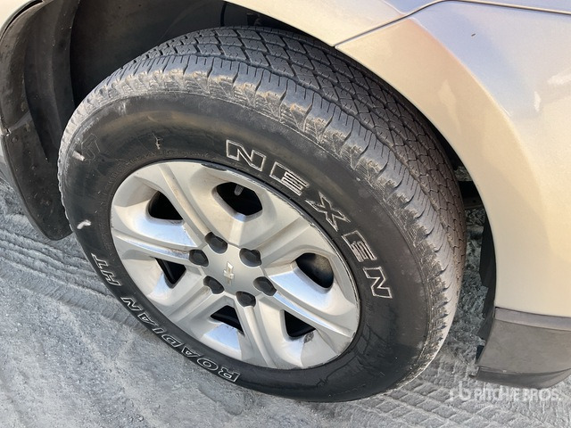 2012 Chevrolet Traverse 2WD SUV - SUV/ Geländewagen: das Bild 5 2012 Chevrolet Traverse 2WD SUV - SUV/ Geländewagen: das Bild 5