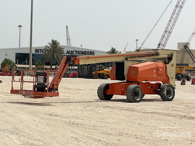 2012 JLG 800AJ 4WD Diesel Articulating Boom Lift - Gelenkarmbühne: das Bild 1 2012 JLG 800AJ 4WD Diesel Articulating Boom Lift - Gelenkarmbühne: das Bild 1