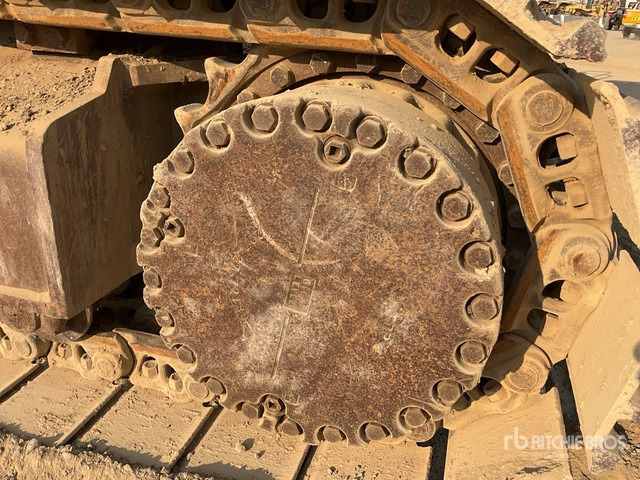 2012 Komatsu PC360LC-10 Tracked Excavator - Kettenbagger: das Bild 5 2012 Komatsu PC360LC-10 Tracked Excavator - Kettenbagger: das Bild 5