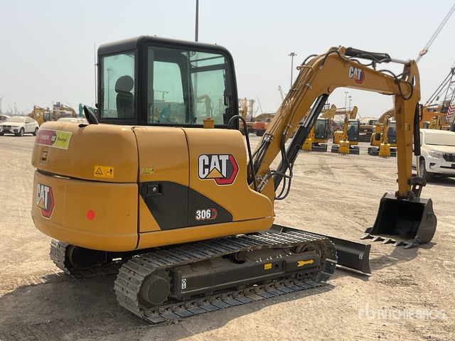 2013 Cat 306 Mini Excavator: <6.6t - Minibagger: das Bild 4 2013 Cat 306 Mini Excavator: <6.6t - Minibagger: das Bild 4