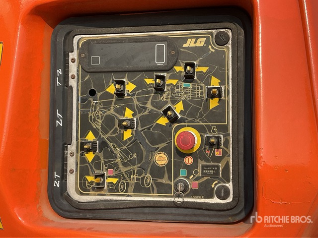 2013 JLG 1250AJP 4WD Diesel Articulating Boom Lift - Gelenkarmbühne: das Bild 4 2013 JLG 1250AJP 4WD Diesel Articulating Boom Lift - Gelenkarmbühne: das Bild 4