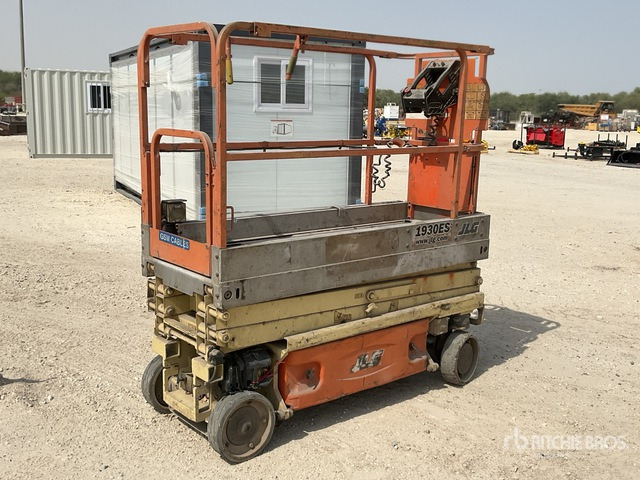 2013 JLG 1930ES Electric Scissor Lift - Scherenbühne: das Bild 3 2013 JLG 1930ES Electric Scissor Lift - Scherenbühne: das Bild 3