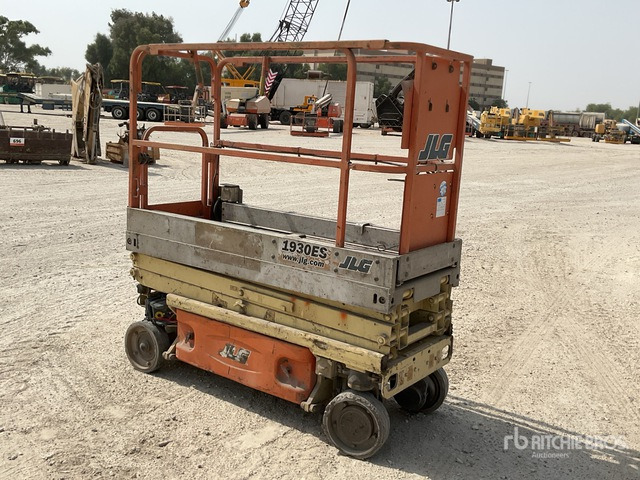2013 JLG 1930ES Electric Scissor Lift - Scherenbühne: das Bild 2 2013 JLG 1930ES Electric Scissor Lift - Scherenbühne: das Bild 2