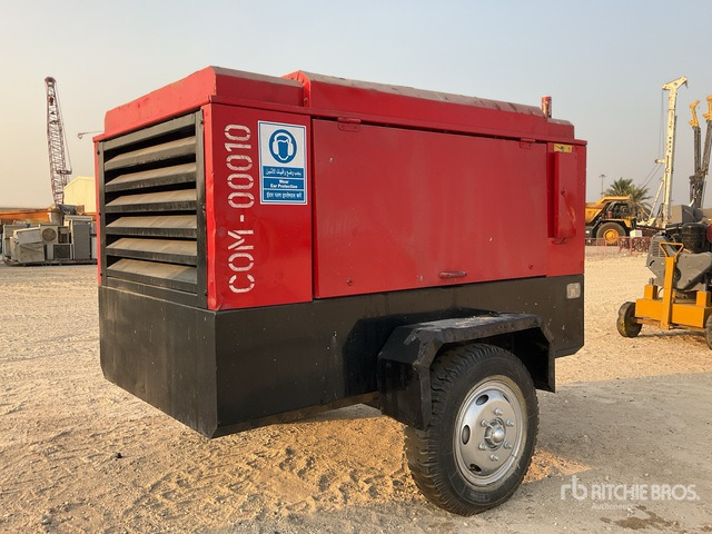 2014 Chicago Pneumatic CPS 275 Mobile Air Compressor - Luftkompressor: das Bild 3 2014 Chicago Pneumatic CPS 275 Mobile Air Compressor - Luftkompressor: das Bild 3
