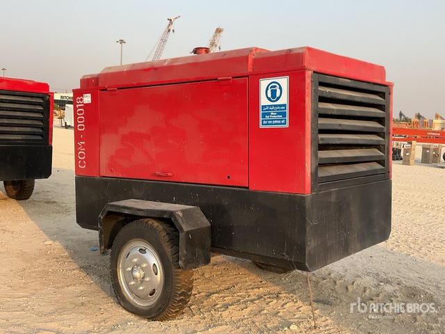 2014 Chicago Pneumatic CPS 275 Mobile Air Compressor - Luftkompressor: das Bild 2 2014 Chicago Pneumatic CPS 275 Mobile Air Compressor - Luftkompressor: das Bild 2