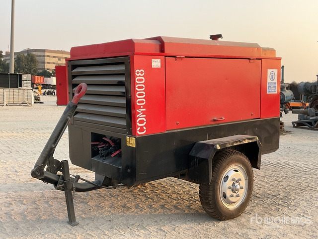 2014 Chicago Pneumatic CPS 275 Mobile Air Compressor - Luftkompressor: das Bild 1 2014 Chicago Pneumatic CPS 275 Mobile Air Compressor - Luftkompressor: das Bild 1