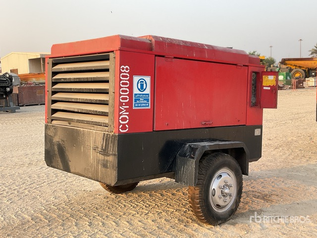 2014 Chicago Pneumatic CPS 275 Mobile Air Compressor - Luftkompressor: das Bild 3 2014 Chicago Pneumatic CPS 275 Mobile Air Compressor - Luftkompressor: das Bild 3