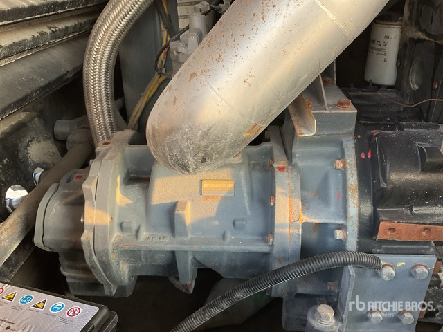 2014 Chicago Pneumatic CPS 275 Mobile Air Compressor - Luftkompressor: das Bild 4 2014 Chicago Pneumatic CPS 275 Mobile Air Compressor - Luftkompressor: das Bild 4