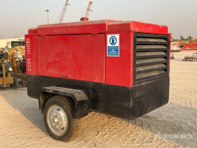 2014 Chicago Pneumatic CPS 275 Mobile Air Compressor - Luftkompressor: das Bild 2 2014 Chicago Pneumatic CPS 275 Mobile Air Compressor - Luftkompressor: das Bild 2