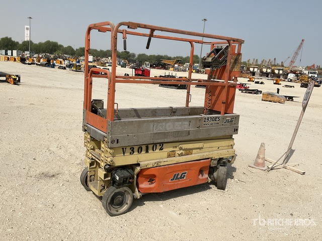 2014 JLG 1930ES Electric Scissor Lift - Scherenbühne: das Bild 4 2014 JLG 1930ES Electric Scissor Lift - Scherenbühne: das Bild 4