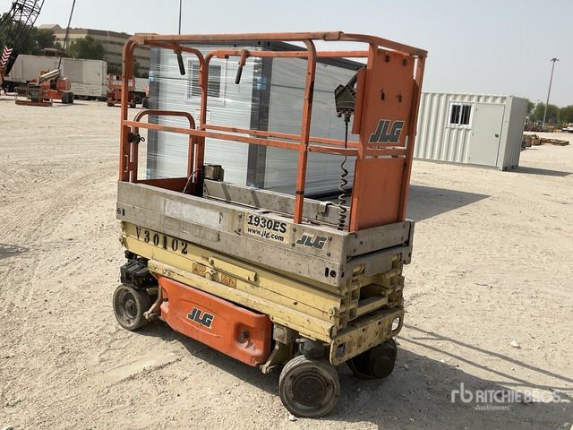 2014 JLG 1930ES Electric Scissor Lift - Scherenbühne: das Bild 1 2014 JLG 1930ES Electric Scissor Lift - Scherenbühne: das Bild 1