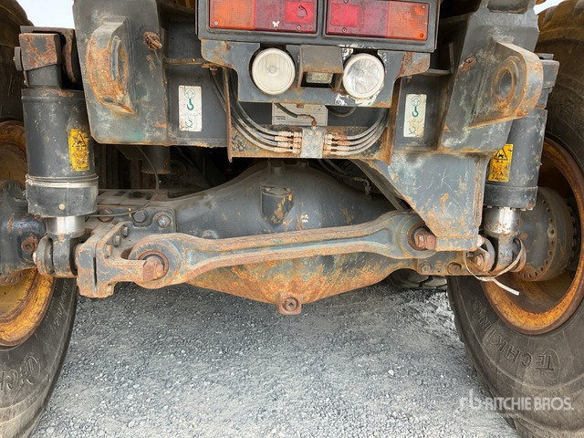 2014 Komatsu HM400-3 - Knickgelenkter Dumper: das Bild 5 2014 Komatsu HM400-3 - Knickgelenkter Dumper: das Bild 5