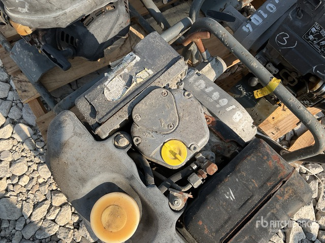 2014 Wacker Neuson Quantity of (4) Concrete Vibrator - Betontechnik: das Bild 4 2014 Wacker Neuson Quantity of (4) Concrete Vibrator - Betontechnik: das Bild 4