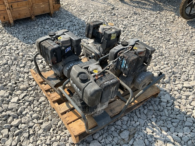 2014 Wacker Neuson Quantity of (4) Concrete Vibrator - Betontechnik: das Bild 3 2014 Wacker Neuson Quantity of (4) Concrete Vibrator - Betontechnik: das Bild 3