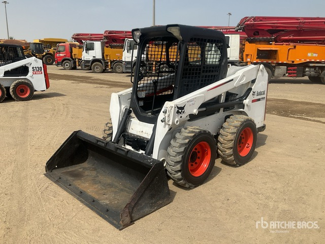 2015 Bobcat S510 - Kompaktlader: das Bild 1 2015 Bobcat S510 - Kompaktlader: das Bild 1