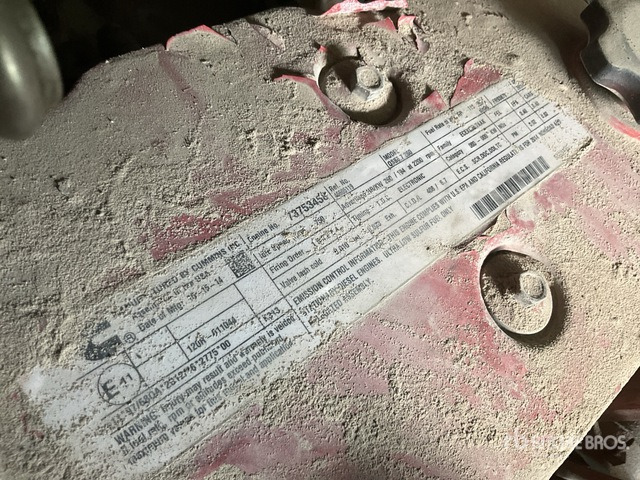 2015 Doosan HP750WCU-T4F Mobile (Inoperable) Air Compressor - Luftkompressor: das Bild 5 2015 Doosan HP750WCU-T4F Mobile (Inoperable) Air Compressor - Luftkompressor: das Bild 5