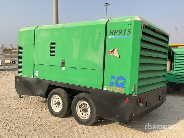 2015 Doosan HP915WCU-T4F Mobile Air Compressor - Luftkompressor: das Bild 4 2015 Doosan HP915WCU-T4F Mobile Air Compressor - Luftkompressor: das Bild 4
