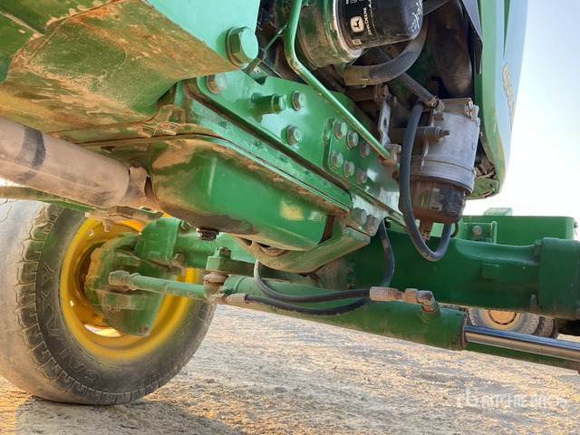 2015 John Deere 24A - Traktor: das Bild 5 2015 John Deere 24A - Traktor: das Bild 5