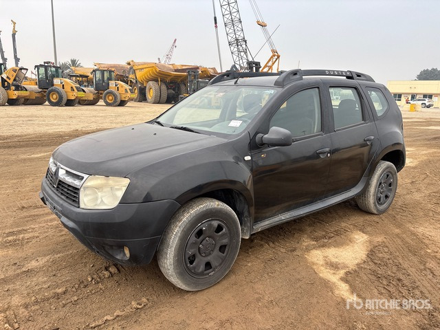 2015 Renault Duster 2WD SUV - SUV/ Geländewagen: das Bild 1 2015 Renault Duster 2WD SUV - SUV/ Geländewagen: das Bild 1