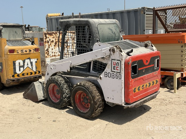 2016 Bobcat S450 (Inoperable) Skid Steer Loader - Kompaktlader: das Bild 4 2016 Bobcat S450 (Inoperable) Skid Steer Loader - Kompaktlader: das Bild 4