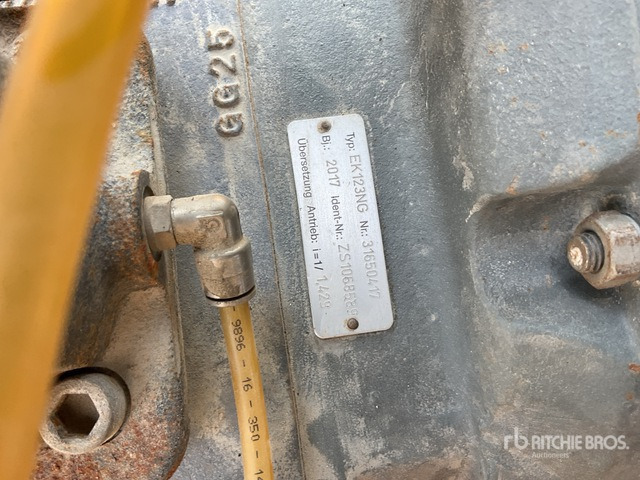 2017 CompAir C50 Mobile Air Compressor - Luftkompressor: das Bild 4 2017 CompAir C50 Mobile Air Compressor - Luftkompressor: das Bild 4