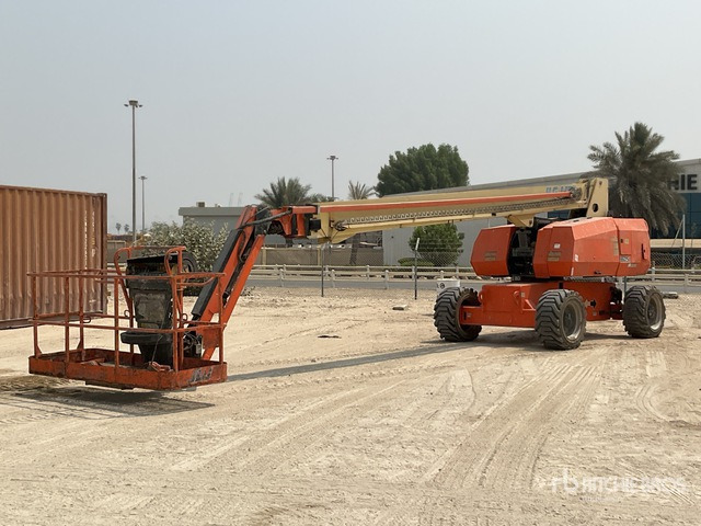 2017 JLG 860SJ 4WD Diesel Telescopic Boom Lift - Teleskopbühne: das Bild 2 2017 JLG 860SJ 4WD Diesel Telescopic Boom Lift - Teleskopbühne: das Bild 2