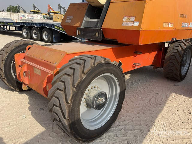 2018 JLG 1100SJ 4WD Diesel Telescopic Boom Lift - Teleskopbühne: das Bild 5 2018 JLG 1100SJ 4WD Diesel Telescopic Boom Lift - Teleskopbühne: das Bild 5