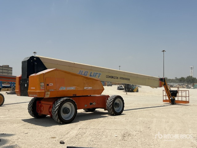 2018 JLG 1100SJ 4WD Diesel Telescopic Boom Lift - Teleskopbühne: das Bild 4 2018 JLG 1100SJ 4WD Diesel Telescopic Boom Lift - Teleskopbühne: das Bild 4