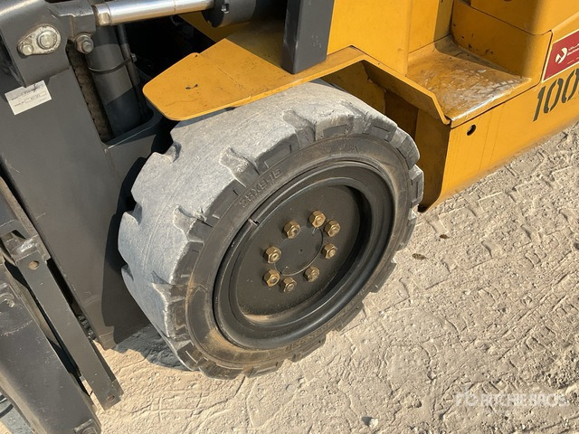 2019 Cat EP30CA1 3 ton Electric Forklift - Elektrostapler: das Bild 4 2019 Cat EP30CA1 3 ton Electric Forklift - Elektrostapler: das Bild 4