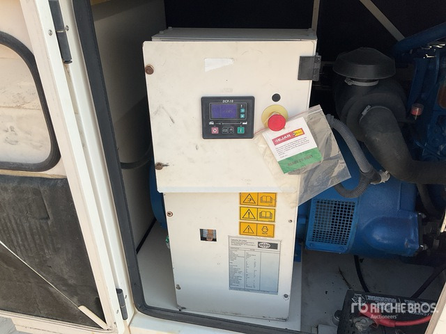 2019 FG Wilson P65-5 65 kVA Skid-Mounted Generator Set - Stromgenerator: das Bild 4 2019 FG Wilson P65-5 65 kVA Skid-Mounted Generator Set - Stromgenerator: das Bild 4
