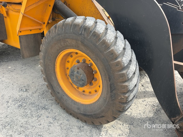 2019 JCB 433-4 Wheel Loader - Radlader: das Bild 5 2019 JCB 433-4 Wheel Loader - Radlader: das Bild 5