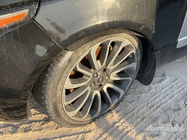 2019 Land Rover Range Rover AWD (Inoperable) SUV - SUV/ Geländewagen: das Bild 5 2019 Land Rover Range Rover AWD (Inoperable) SUV - SUV/ Geländewagen: das Bild 5