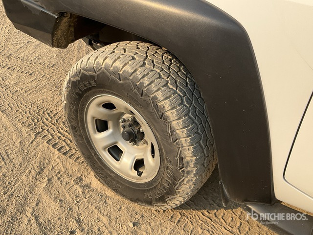 2019 Nissan Patrol GL 4x4 SUV - SUV/ Geländewagen: das Bild 5 2019 Nissan Patrol GL 4x4 SUV - SUV/ Geländewagen: das Bild 5