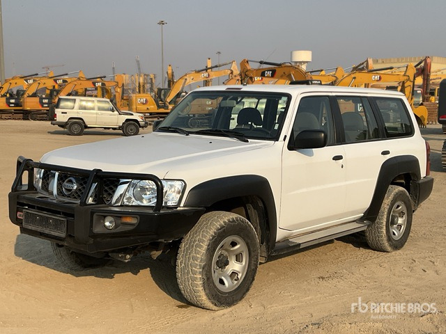 2019 Nissan Patrol GL 4x4 SUV - SUV/ Geländewagen: das Bild 2 2019 Nissan Patrol GL 4x4 SUV - SUV/ Geländewagen: das Bild 2