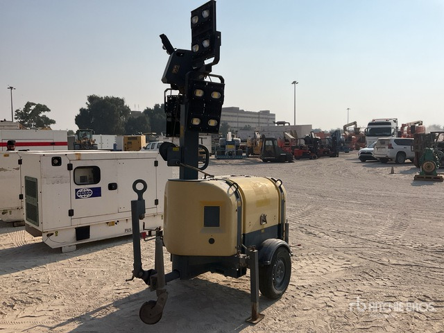 2019 Paclite PL2000HV6 Light Tower - Lichtmasten: das Bild 1 2019 Paclite PL2000HV6 Light Tower - Lichtmasten: das Bild 1