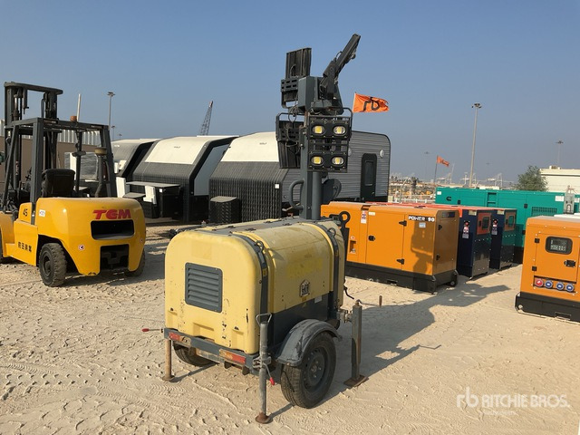 2019 Paclite PL2000HV6 Light Tower - Lichtmasten: das Bild 3 2019 Paclite PL2000HV6 Light Tower - Lichtmasten: das Bild 3