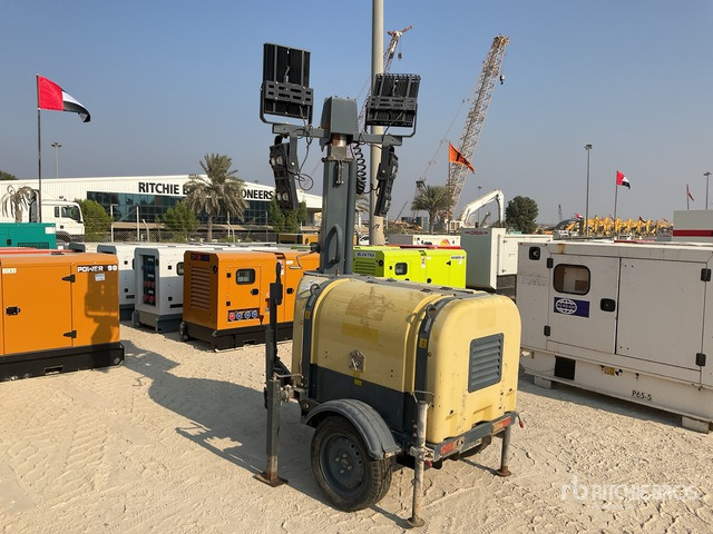 2019 Paclite PL2000HV6 Light Tower - Lichtmasten: das Bild 2 2019 Paclite PL2000HV6 Light Tower - Lichtmasten: das Bild 2