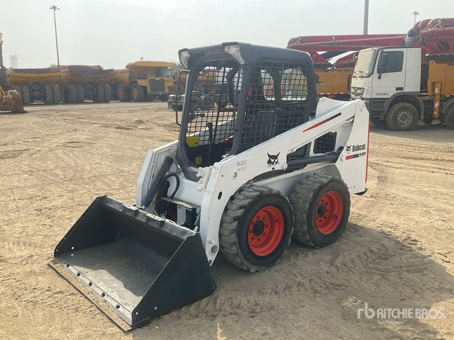 2020 Bobcat S450 - Kompaktlader: das Bild 2 2020 Bobcat S450 - Kompaktlader: das Bild 2