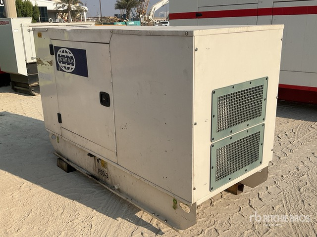2020 FG Wilson P50-3 56 kVA Skid-Mounted Generator Set - Stromgenerator: das Bild 3 2020 FG Wilson P50-3 56 kVA Skid-Mounted Generator Set - Stromgenerator: das Bild 3