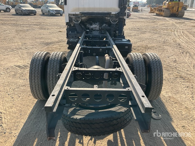 2020 Isuzu Reward NP 4x2 Cab and Chassis - Schlegelmäher/ Mulcher: das Bild 5 2020 Isuzu Reward NP 4x2 Cab and Chassis - Schlegelmäher/ Mulcher: das Bild 5