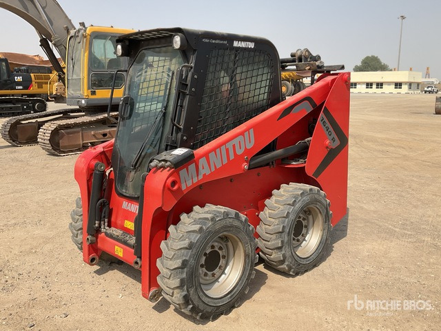 2020 Manitou SSL1650R - Kompaktlader: das Bild 2 2020 Manitou SSL1650R - Kompaktlader: das Bild 2