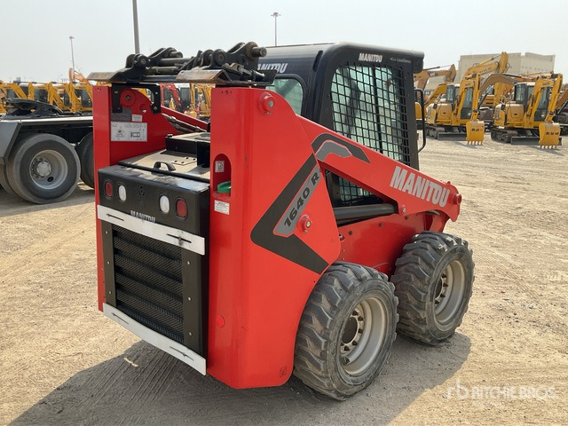 2020 Manitou SSL1650R - Kompaktlader: das Bild 3 2020 Manitou SSL1650R - Kompaktlader: das Bild 3