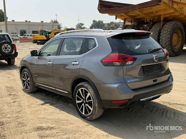 2020 Nissan X-Trail Hybrid SUV - SUV/ Geländewagen: das Bild 4 2020 Nissan X-Trail Hybrid SUV - SUV/ Geländewagen: das Bild 4