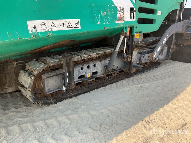2020 Vogele SUPER 1800-2HD Track Asphalt Paver - Asphaltfertiger/ Straßenfertiger: das Bild 5 2020 Vogele SUPER 1800-2HD Track Asphalt Paver - Asphaltfertiger/ Straßenfertiger: das Bild 5