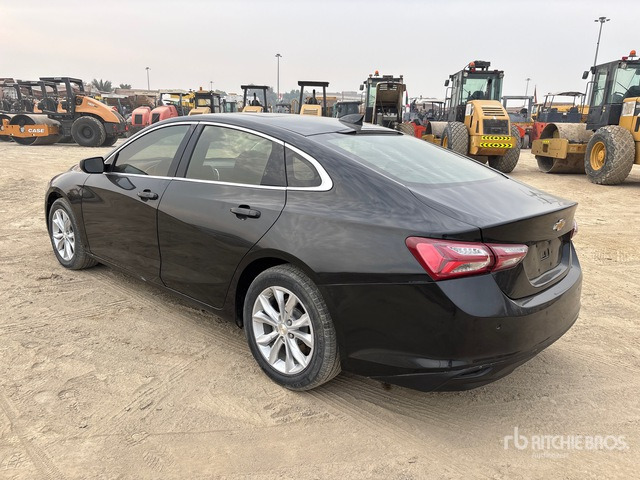 2021 Chevrolet Malibu Automobile - PKW: das Bild 2 2021 Chevrolet Malibu Automobile - PKW: das Bild 2